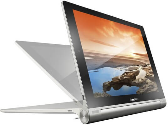 Замена экрана на планшете Lenovo Yoga Tablet 10